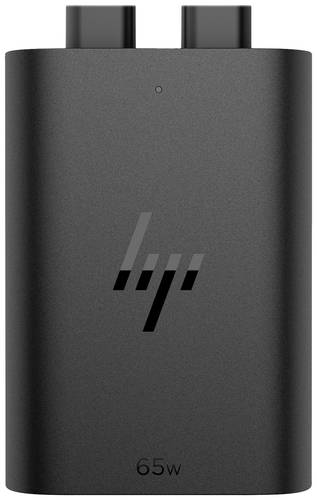 Image of HP GaN USB-C 65W Notebook-Netzteil 65W 5 V, 9 V, 12 V, 15 V, 20V 8A