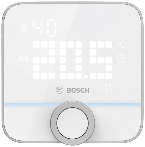 Image of Bosch Smart Home BTH-RM Funk-Temperatursensor, -Luftfeuchtesensor, Raumthermostat