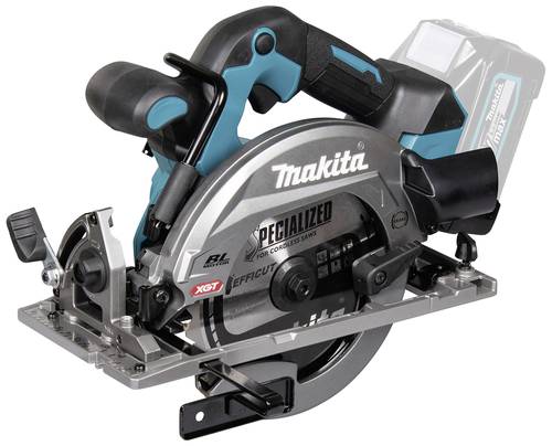 Image of Makita HS012GZ Akku-Handkreissäge Schnitttiefe max. (90°) 57mm ohne Akku, ohne Ladegerät 1300W 40V