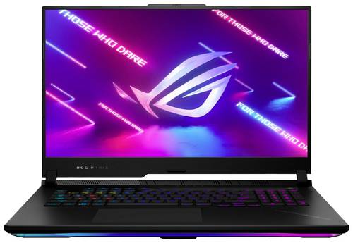 Image of Asus Gaming Notebook ROG Strix SCAR 17 43.9cm (17.3 Zoll) WQHD AMD Ryzen 9 7945HX 32GB RAM 2TB SSD N