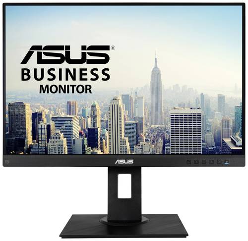 Image of Asus BE24WQLB LCD-Monitor EEK D (A - G) 61.2cm (24.1 Zoll) 1920 x 1080 Pixel 16:10 5 ms HDMI®, USB