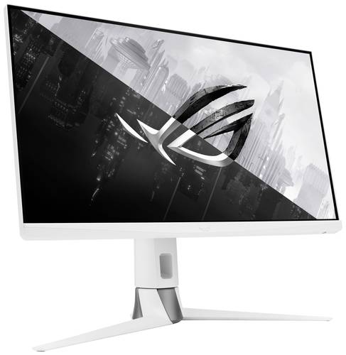 Image of Asus XG27AQ-W ROG Strix Gaming Monitor EEK G (A - G) 68.6cm (27 Zoll) 2560 x 1440 Pixel 16:9 1 ms HD