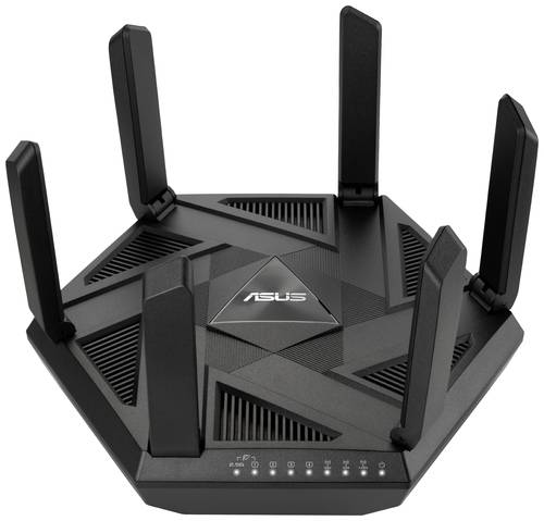 Image of Asus RT-AXE7800 AiMesh WLAN Router 2.4GHz, 5GHz