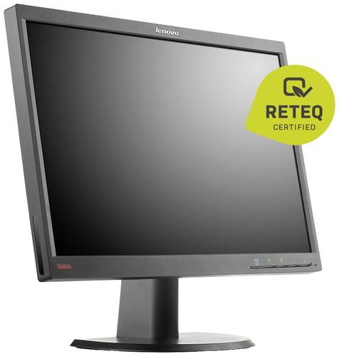 Image of Lenovo ThinkVision LT2423WC LCD-Monitor (generalüberholt) (gut) 61cm (24 Zoll) 1920 x 1080 Pixel 16