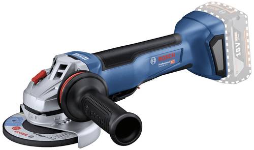 Image of Bosch Professional GWS 18V-10 P solo 06019J4100 Akku-Winkelschleifer 125mm ohne Akku, ohne Ladegerä