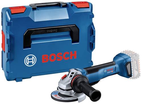 Image of Bosch Professional GWS 18V-10 P solo 06019J4102 Akku-Winkelschleifer 125mm inkl. Koffer, ohne Akku,