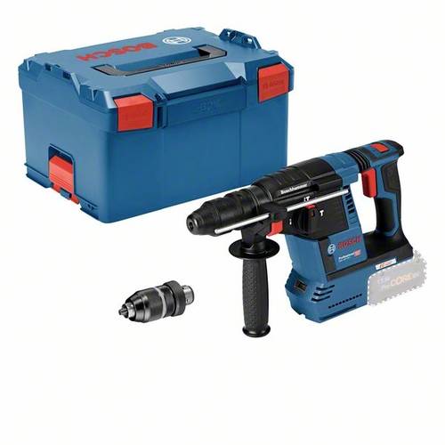 Image of Bosch Professional GBH 18V-26 F solo SDS-Plus-Akku-Bohrhammer 18V Li-Ion bürstenlos, inkl. Koffer,