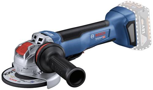 Image of Bosch Professional GWX 18V-10 P solo 06019J4200 Akku-Winkelschleifer 125mm ohne Akku, ohne Ladegerä