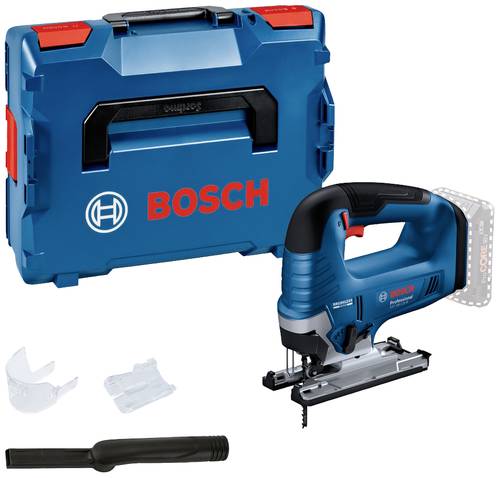 Image of Bosch Professional GST 18V-125 B solo Akku-Stichsäge 06015B3000 ohne Akku, ohne Ladegerät, inkl. K