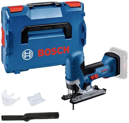 Image of Bosch Professional GST 18V-125 S solo Akku-Stichsäge 06015B2000 inkl. Koffer, ohne Akku, ohne Ladeg