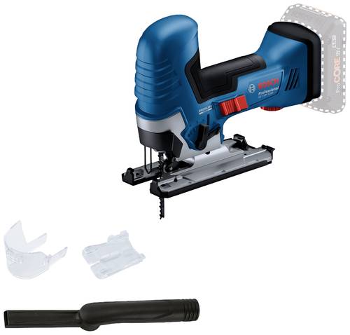 Image of Bosch Professional GST 18V-125 S solo Akku-Stichsäge 06015B2001 ohne Akku, ohne Ladegerät 18V