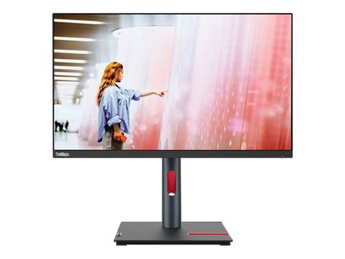 Image of Lenovo ThinkVision P24q-30 LED-Monitor EEK E (A - G) 60.5cm (23.8 Zoll) 2560 x 1440 Pixel 16:9 4 ms