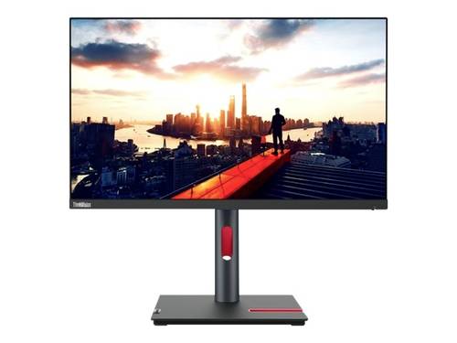 Image of Lenovo ThinkVision P24h-30 LED-Monitor EEK E (A - G) 60.5cm (23.8 Zoll) 2560 x 1440 Pixel 16:9 4 ms