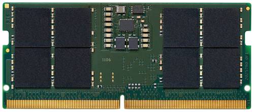 Image of Kingston ValueRAM Laptop-Arbeitsspeicher Kit DDR5 32GB 2 x 16GB Non-ECC 4800MHz 262pin SO-DIMM CL40