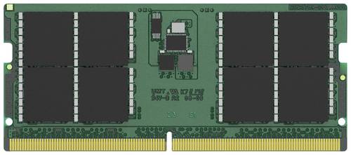 Image of Kingston Laptop-Arbeitsspeicher Modul DDR5 32GB 1 x 32GB Non-ECC 4800MHz 262pin SO-DIMM CL40 KCP548S