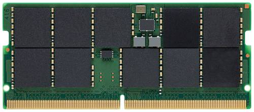 Image of Kingston Laptop-Arbeitsspeicher Modul DDR5 16GB 1 x 16GB Non-ECC 4800MHz 262pin SO-DIMM CL40 KSM48T4