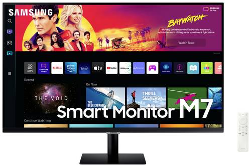 Image of Samsung S32BM700UP LED-Monitor EEK G (A - G) 81.3cm (32 Zoll) 3840 x 2160 Pixel 16:9 4 ms HDMI®, US