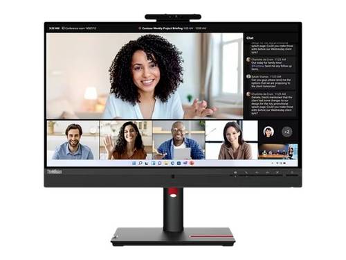 Image of Lenovo ThinkVision T24mv-30 LED-Monitor EEK E (A - G) 61cm (24 Zoll) 1920 x 1080 Pixel 16:9 4 ms Dis