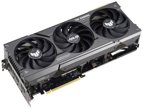 Image of Asus Grafikkarte Nvidia GeForce RTX 4070 12GB GDDR6X-RAM PCIe DisplayPort, HDMI® NVIDIA G-Sync, RGB