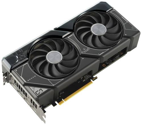 Image of Asus Grafikkarte Nvidia GeForce RTX 4070 Overclocked 12GB GDDR6X-RAM PCIe DisplayPort, HDMI® NVIDIA