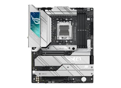 Image of Asus ROG STRIX X670E-A GAMING WIFI Mainboard Sockel (PC) AMD AM5 Formfaktor (Details) ATX Mainboard-