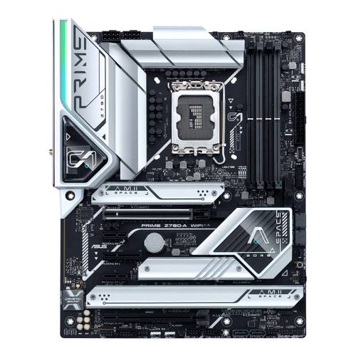 Image of Asus PRIME Z790-A WIFI Mainboard Sockel (PC) Intel® 1700 Formfaktor (Details) ATX Mainboard-Chipsat