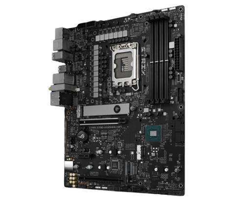 Image of Asus ROG STRIX Z790-H GAMING WIFI Mainboard Sockel (PC) Intel® 1700 Formfaktor (Details) ATX Mainbo