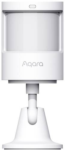 Image of Aqara Bewegungsmelder MS-S02 Weiß Apple HomeKit, Alexa (separate Basisstation erforderlich), IFTTT