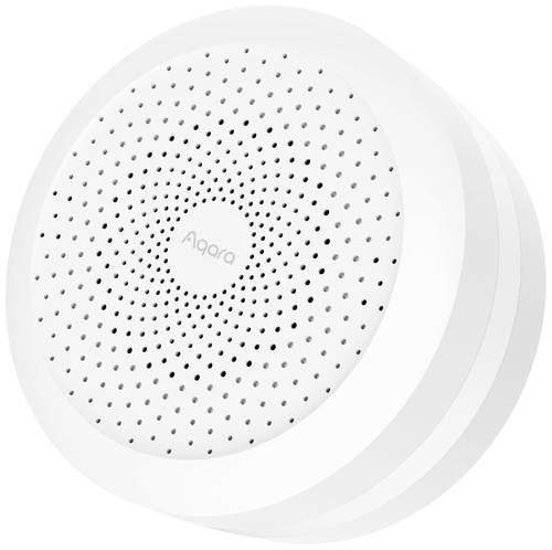 Image of Aqara Funk-Zentrale HM1S-G02 Weiß Apple HomeKit, Alexa, Google Home