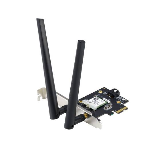 Image of Asus PCE-AX1800 BT5.2 Netzwerkadapter WLAN, Bluetooth®