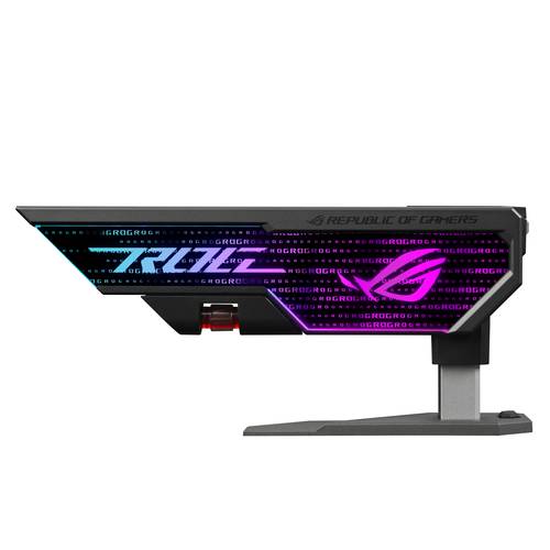 Image of Asus ROG XH01 Herculx Grafikkartenhalterung Schwarz