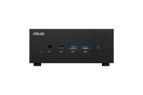 Image of Asus Barebone PN52-BBR758HD AMD Ryzen 7 5800H AMD Radeon Graphics Ohne RAM, Ohne HDD 90MR00R2-M000E0