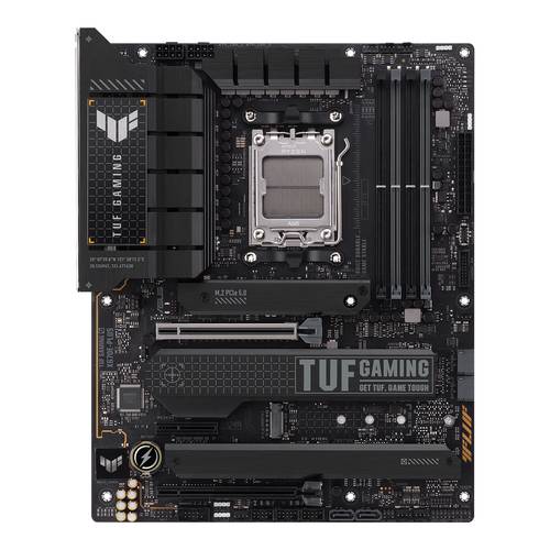 Image of Asus TUF GAMING X670E-PLUS Mainboard Sockel (PC) AMD AM5 Formfaktor (Details) ATX Mainboard-Chipsatz