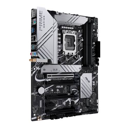 Image of Asus PRIME Z790-P WIFI Mainboard Sockel (PC) Intel® 1700 Formfaktor (Details) ATX Mainboard-Chipsat