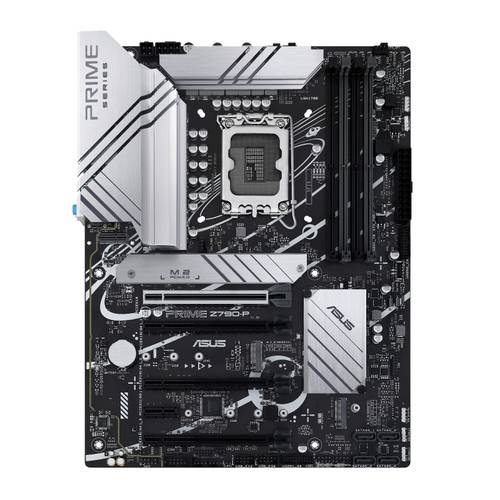 Image of Asus PRIME Z790-P Mainboard Sockel (PC) Intel® 1700 Formfaktor (Details) ATX Mainboard-Chipsatz Int