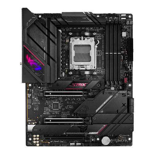 Image of Asus ROG STRIX B650E-E GAMING WIFI Mainboard Sockel (PC) AMD AM5 Formfaktor (Details) ATX Mainboard-