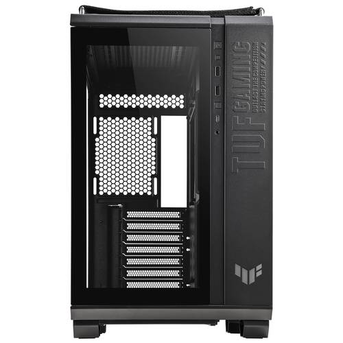 Image of Asus TUF Gaming GT502 Midi-Tower PC-Gehäuse Schwarz