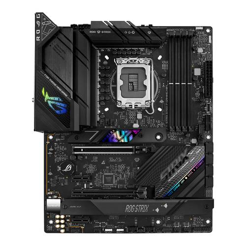 Image of Asus ROG STRIX B760-F GAMING WIFI Mainboard Sockel (PC) Intel® 1700 Formfaktor (Details) ATX Mainbo