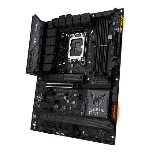 Image of Asus TUF GAMING Z790-PLUS WIFI Mainboard Sockel (PC) Intel® 1700 Formfaktor (Details) ATX Mainboard