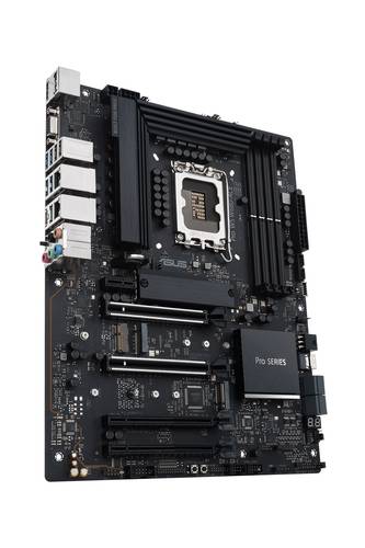 Image of Asus PRO WS W680-ACE Mainboard Sockel (PC) Intel® 1700 Formfaktor (Details) ATX