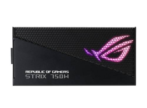 Image of Asus ROG Strix 750W Gold Aura Edition PC Netzteil 750W 80PLUS® Gold