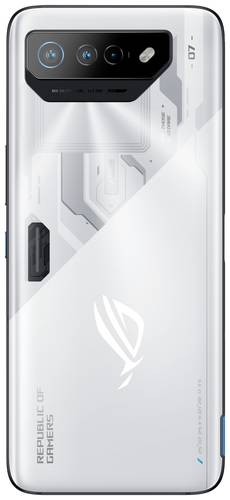 Image of Asus ROG Phone 7 5G Smartphone 256GB 17.2cm (6.78 Zoll) Weiß Android™ 13 Dual-SIM