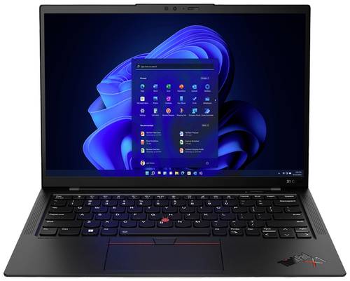 Image of Lenovo Notebook ThinkPad X1 Carbon Gen 11 35.6cm (14 Zoll) WUXGA Intel® Core™ i7 i7-1355U 16GB RA