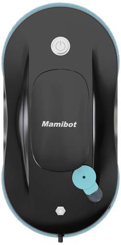 Image of Mamibot W110-P Fensterreinigungsroboter Schwarz