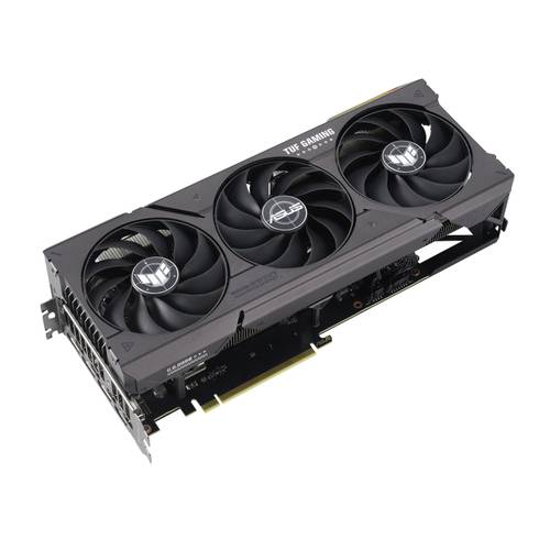 Image of Asus Grafikkarte Nvidia GeForce RTX 4060 Ti Gaming Overclocked 8GB GDDR6-RAM PCIe x16 PCIe 4.0 x4 Ü