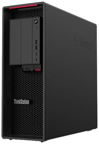 Image of Lenovo ThinkStation P620 - tower - Ryzen ThreadRipper PRO 5955WX 4 GHz - AMD PRO - 32 GB - SSD 1 TB - German