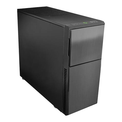 Image of Nanoxia Deep Silence 3 Anthracite Midi-Tower PC-Gehäuse Anthrazit