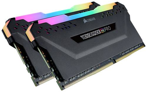 Image of Corsair CMW16GX4M2Z3600C18 Server-Arbeitsspeicher DDR4 16GB 2 x 8GB 3600MHz 288pin DIMM CMW16GX4M2Z3