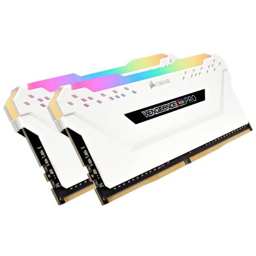 Image of Corsair CMW16GX4M2D3600C18W Server-Arbeitsspeicher DDR4 16GB 2 x 8GB 3600MHz 288pin DIMM CMW16GX4M2D