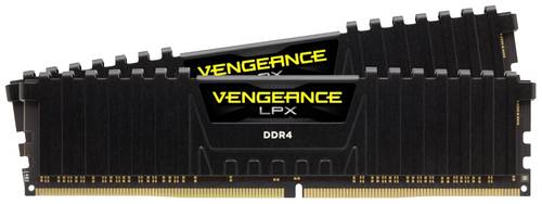 Image of Corsair CMK64GX4M2D3600C18 Server-Arbeitsspeicher DDR4 64GB 2 x 32GB 3600MHz 288pin DIMM CMK64GX4M2D